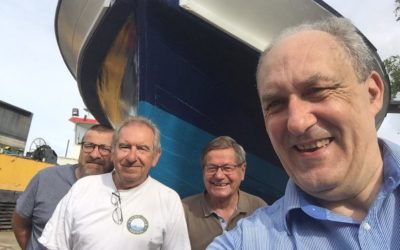 Les 4 mousquetaires bricoleurs