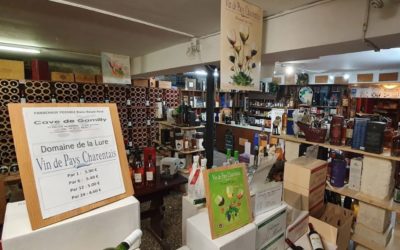 Nouveau partenaire : la Cave de Gamilly