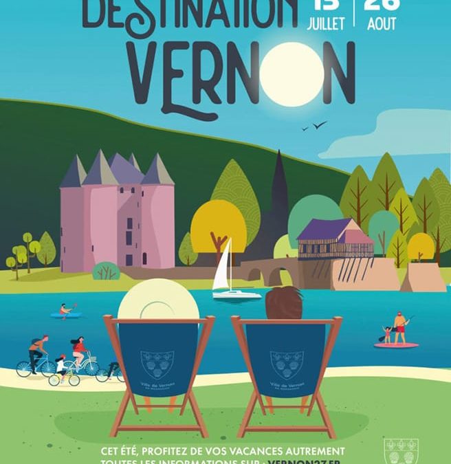 Destination Vernon