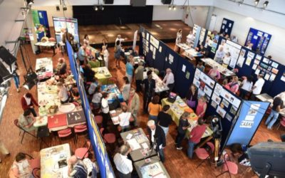Rdv au village des associations Vernon 2021