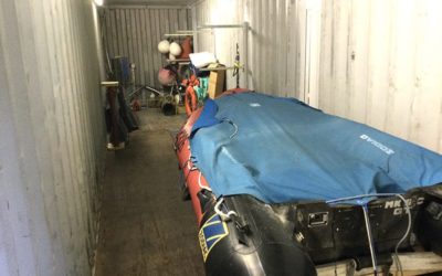 Un nouvel espace de stockage pour le Cercle