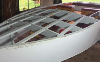 Serpollet en chantier